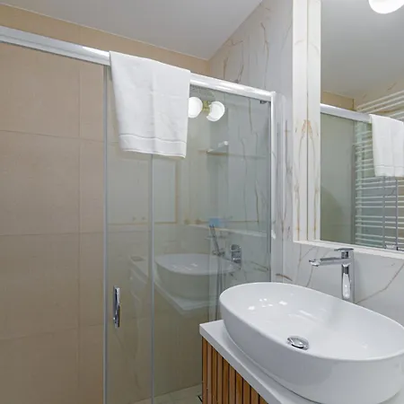Appartement Modern With The River View Wrocław