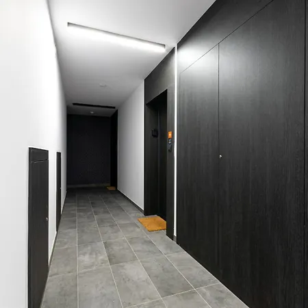 Modern With The River View Appartement Wrocław