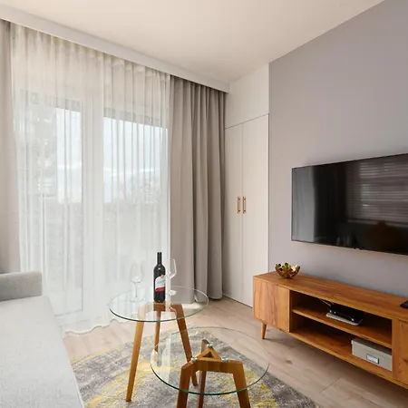 Appartement Modern With The River View *