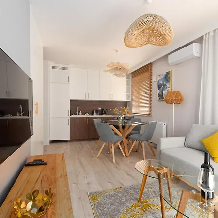 Appartement Modern With The River View