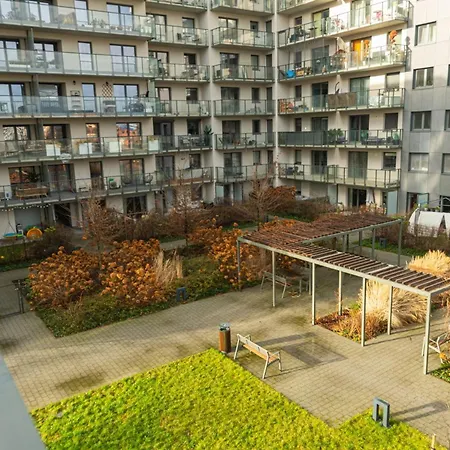 Modern With The River View Appartement