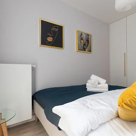 Modern With The River View Appartement *