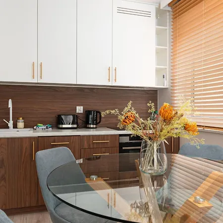 Modern With The River View