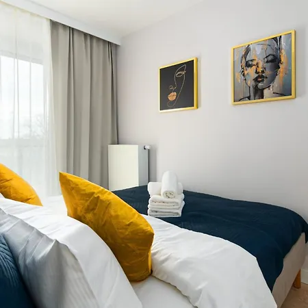 Appartement Modern With The River View Wrocław