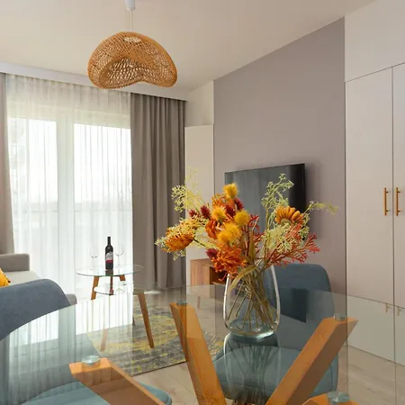 Modern With The River View Appartement
