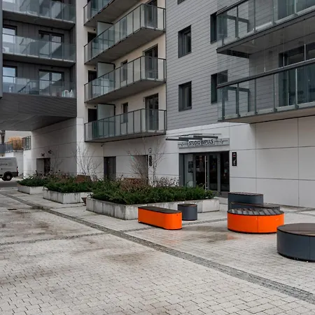 Modern With The River View *