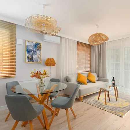 Modern With The River View Appartement Wrocław